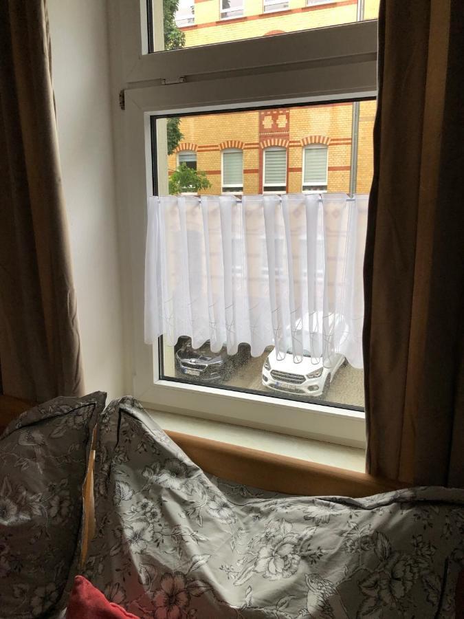 Apartment Ludwig Erfurt Exterior foto